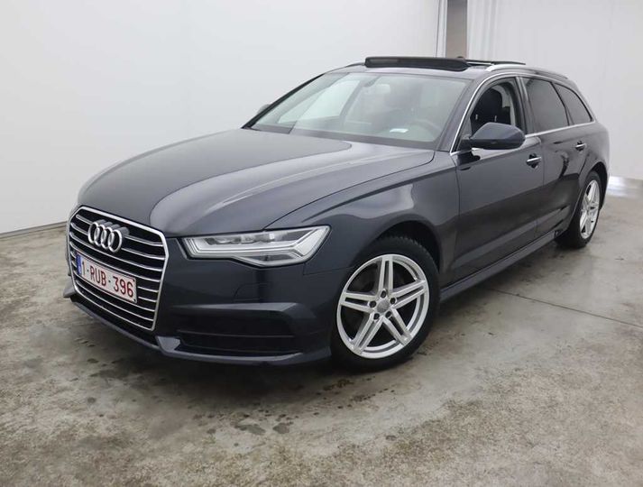 AUDI A6 AVANT FL &#3914 2017 wauzzz4g5hn093828