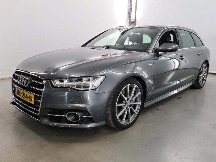 AUDI A6 AVANT 2017 wauzzz4g5hn094994