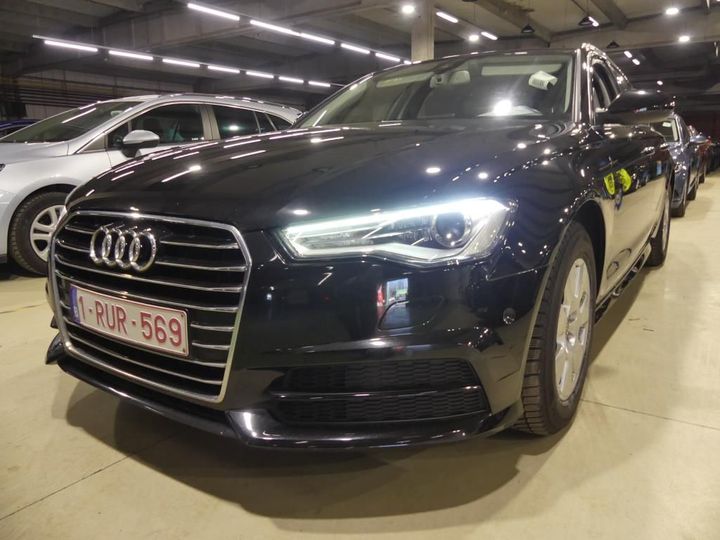 AUDI A6 AVANT 2017 wauzzz4g5hn097622