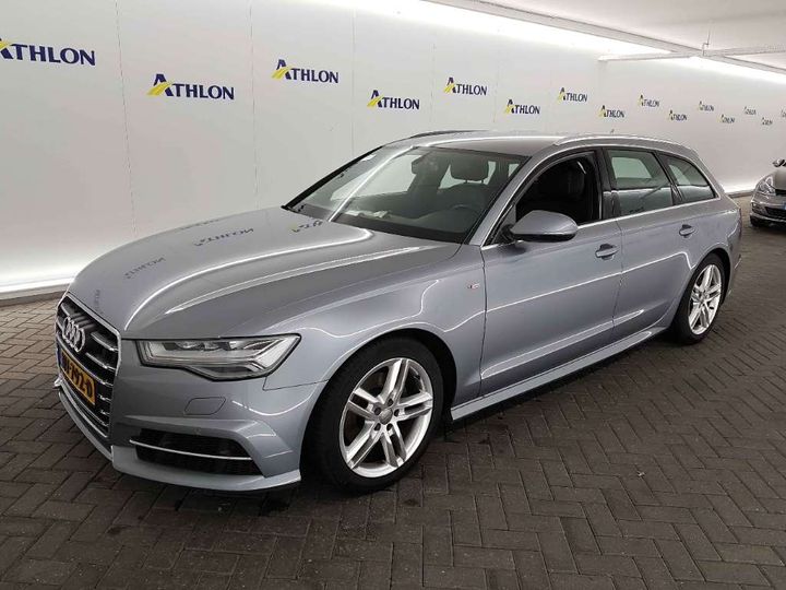 AUDI A6 AVANT 2017 wauzzz4g5hn097765