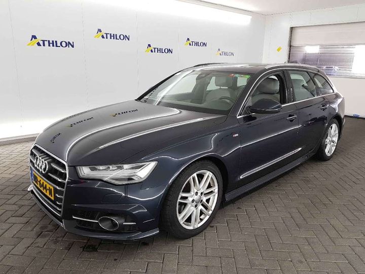 AUDI A6 AVANT 2017 wauzzz4g5hn101684