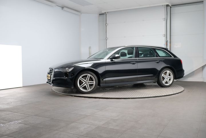 AUDI A6 AVANT 2017 wauzzz4g5hn103130