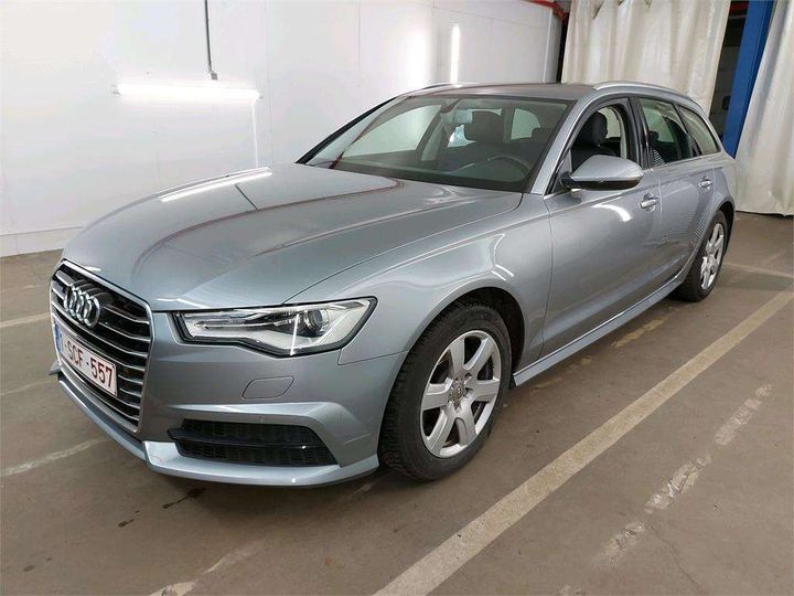 AUDI A6 AVANT 2017 wauzzz4g5hn106495