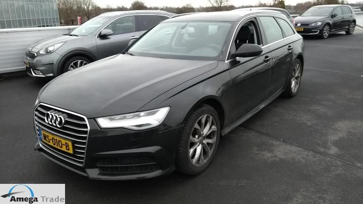 AUDI A6 AVANT 2017 wauzzz4g5hn111745