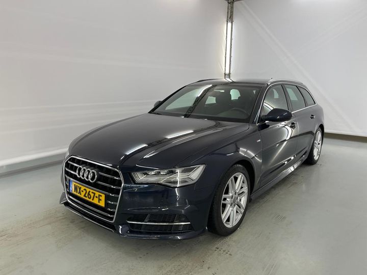 AUDI A6 2017 wauzzz4g5hn114418