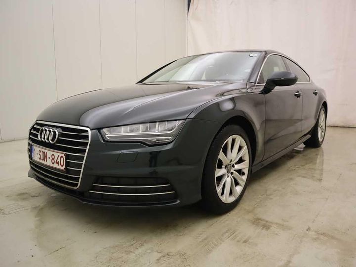 AUDI A7 2017 wauzzz4g5hn118419