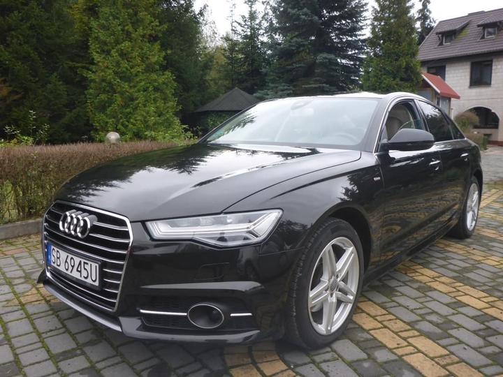 AUDI A6 4G 14-18 2017 wauzzz4g5hn119151