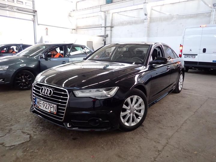 AUDI A6 2017 wauzzz4g5hn124348