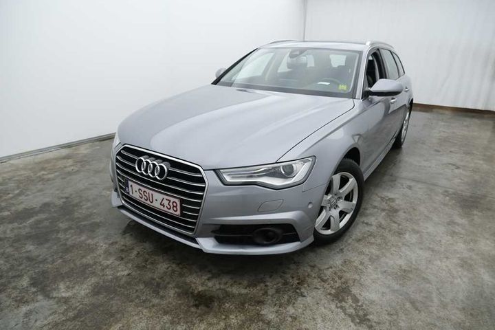 AUDI A6 AVANT FL &#3914 2017 wauzzz4g5hn127430