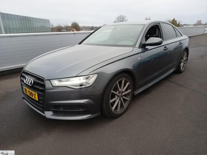 AUDI A6 LIMOUSINE 2018 wauzzz4g5hn134345