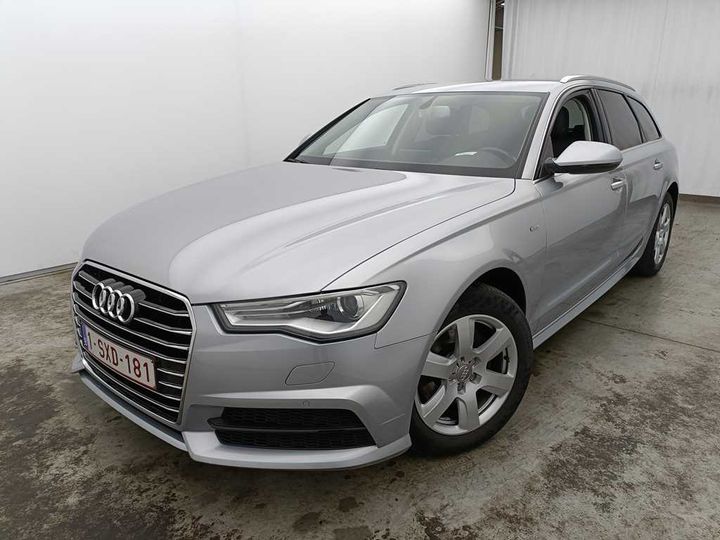 AUDI A6 AVANT FL &#3914 2017 wauzzz4g5jn009061