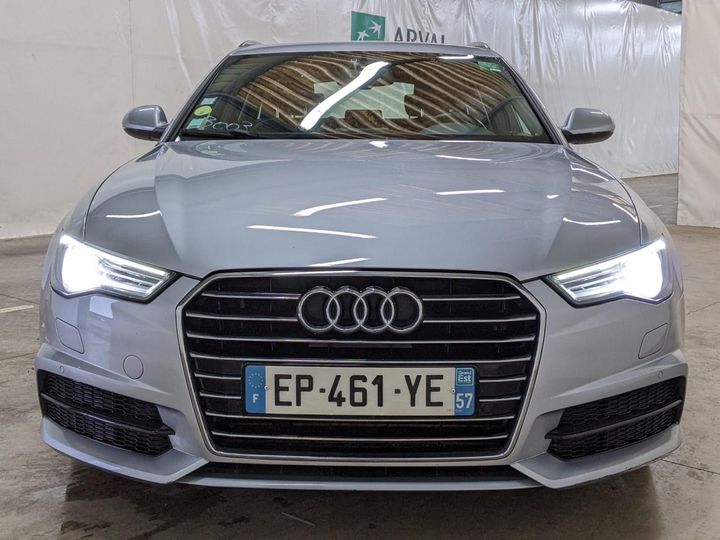 AUDI A6 AVANT 2017 wauzzz4g5jn013479