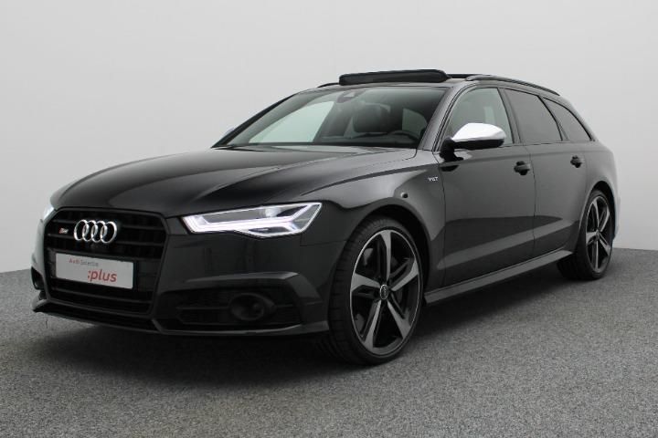 AUDI S6 AVANT 2017 wauzzz4g5jn014034