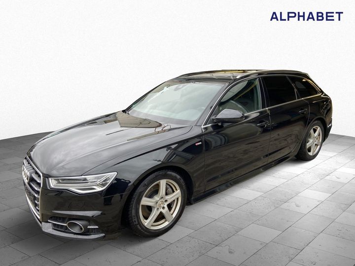 AUDI A6 AVANT 3.0 TDI 2017 wauzzz4g5jn020285