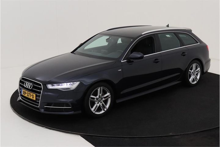 AUDI A6 AVANT 2018 wauzzz4g5jn028094