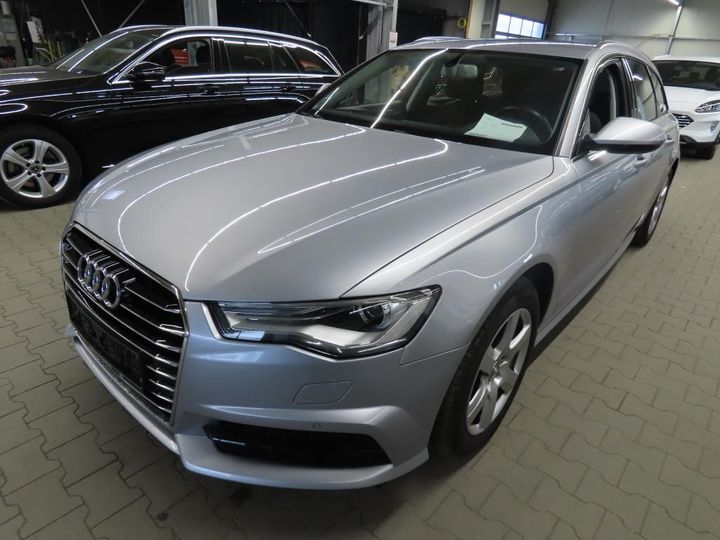 AUDI A6 AVANT 2017 wauzzz4g5jn039029