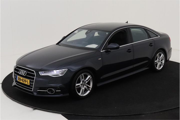 AUDI A6 2017 wauzzz4g5jn042576