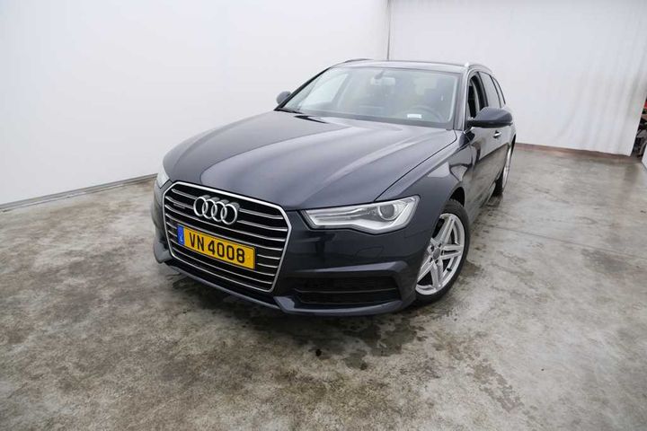 AUDI A6 AVANT &#3911 2017 wauzzz4g5jn043176