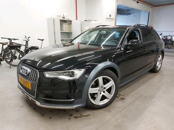 AUDI A6 2017 wauzzz4g5jn043596