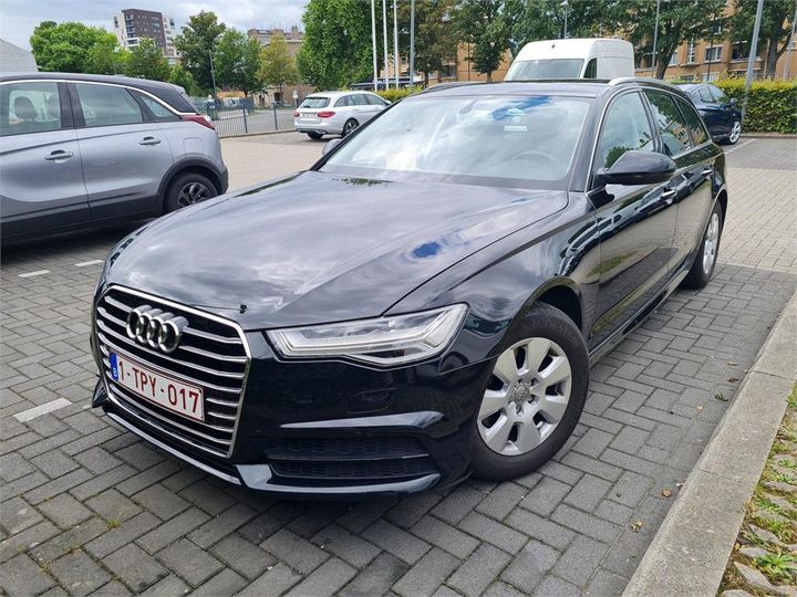 AUDI A6 AVANT 2018 wauzzz4g5jn058003