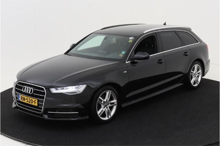 AUDI A6 AVANT 2018 wauzzz4g5jn059314