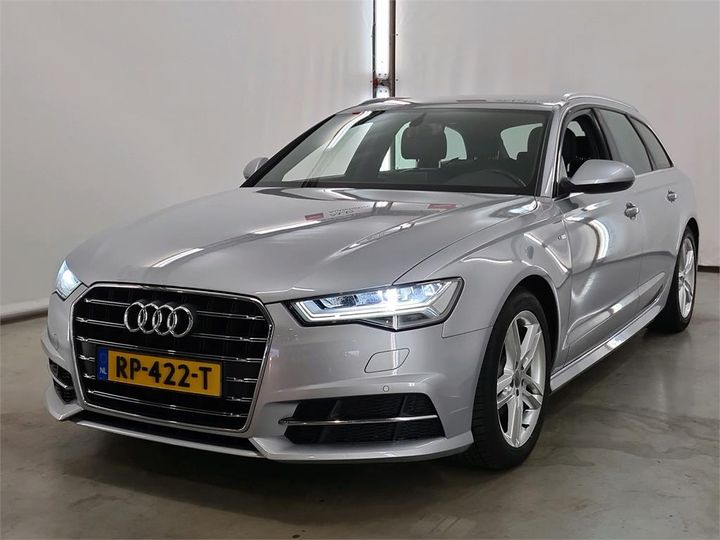 AUDI A6 AVANT 2018 wauzzz4g5jn063296