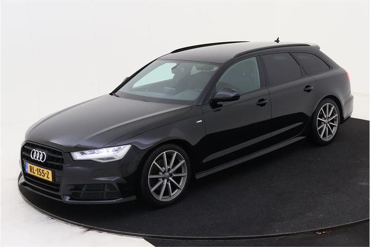 AUDI A6 AVANT 2018 wauzzz4g5jn070491