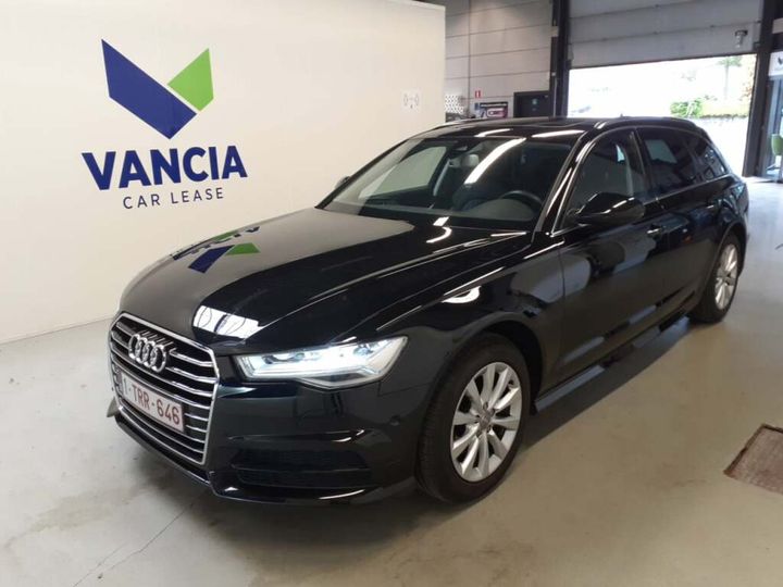 AUDI A6 AVANT 2020 wauzzz4g5jn072886