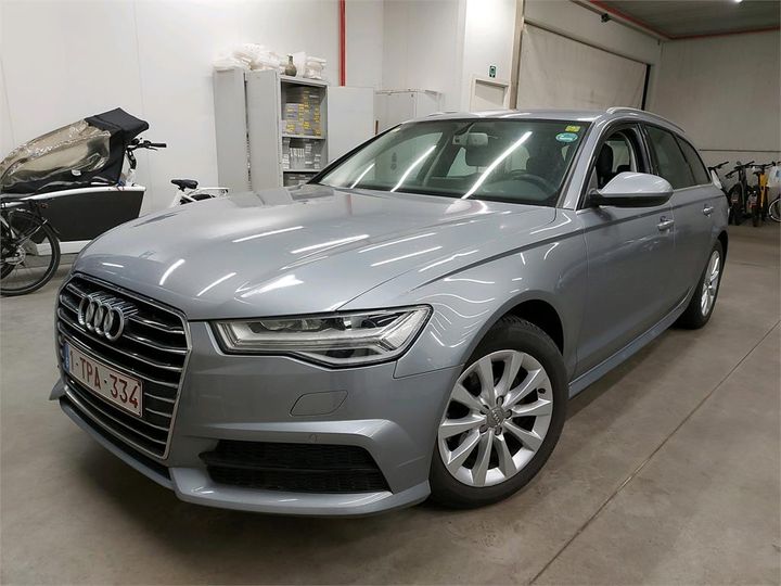 AUDI A6 AVANT 2018 wauzzz4g5jn074072