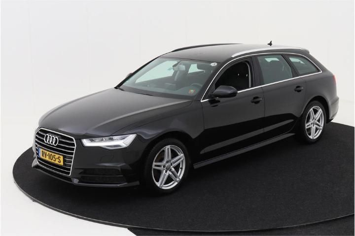 AUDI A6 AVANT 2018 wauzzz4g5jn076386