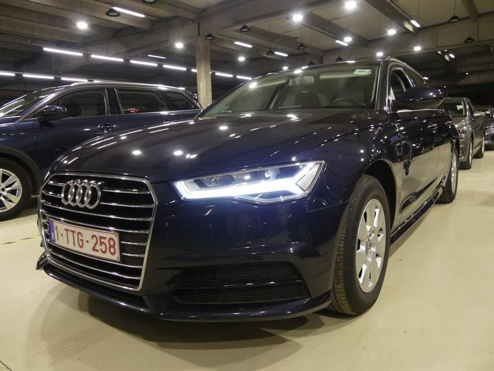 AUDI A6 AVANT 2018 wauzzz4g5jn077800