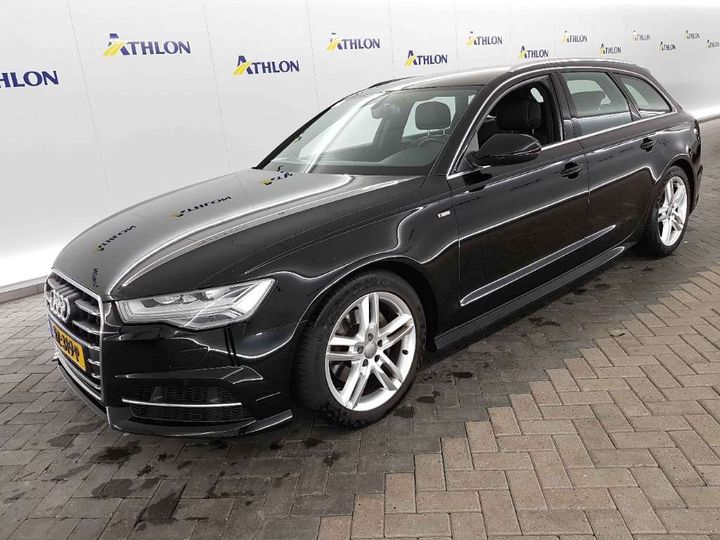 AUDI A6 AVANT 2018 wauzzz4g5jn087596