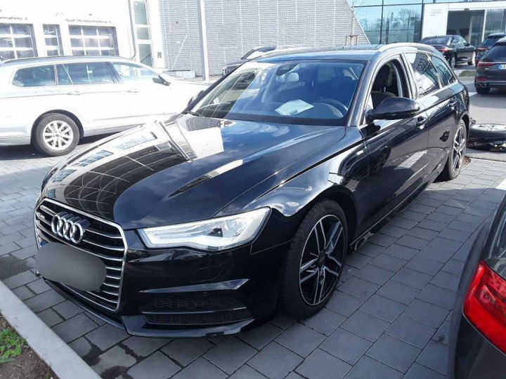 AUDI A6 2.0 TDI 2018 wauzzz4g5jn102386