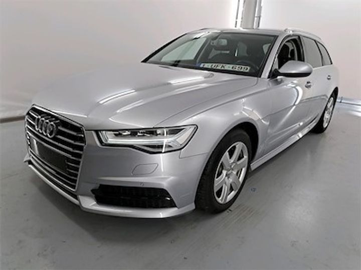 AUDI A6 AVANT DIESEL - 2015 2018 wauzzz4g5jn104512