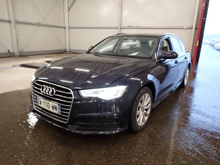 AUDI A6 AVANT 2018 wauzzz4g5jn105479