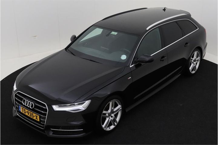 AUDI A6 AVANT 2018 wauzzz4g5jn111122