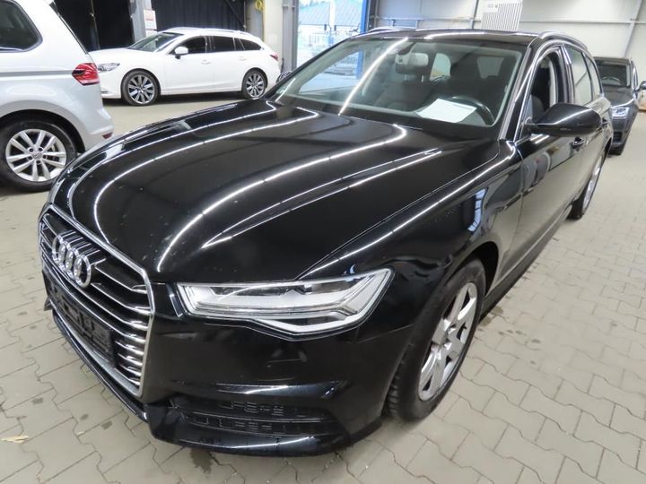 AUDI A6 AVANT 2018 wauzzz4g5jn111735