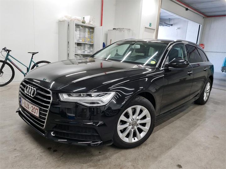 AUDI A6 AVANT 2018 wauzzz4g5jn117292