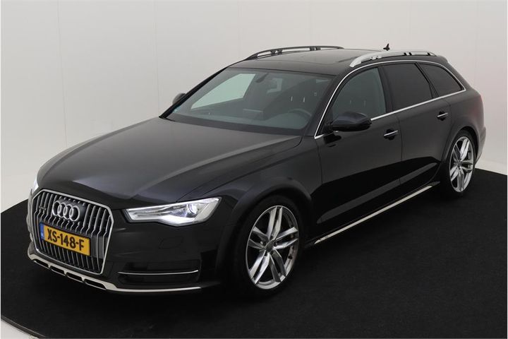 AUDI A6 ALLROAD 2019 wauzzz4g5jn117972