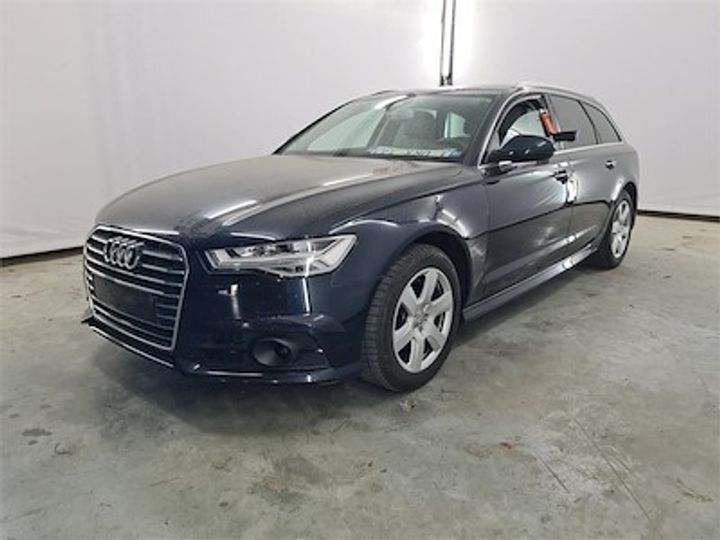 AUDI A6 AVANT DIESEL - 2015 2018 wauzzz4g5jn119236