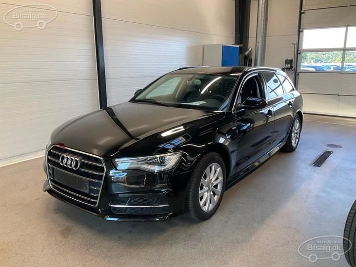 AUDI A6 AVANT 2018 wauzzz4g5jn119611