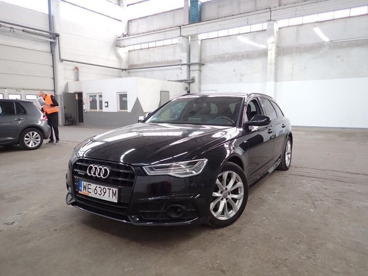 AUDI A6 2018 wauzzz4g5jn120418