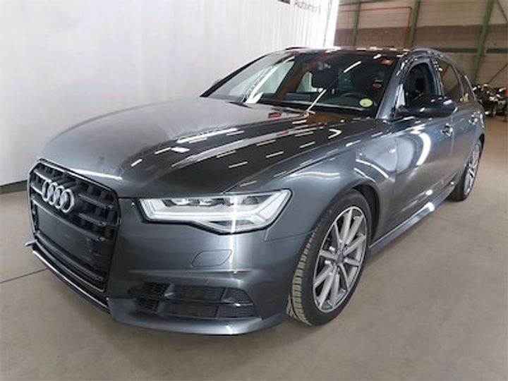 AUDI A6 AVANT DIESEL - 2015 2018 wauzzz4g5jn124436