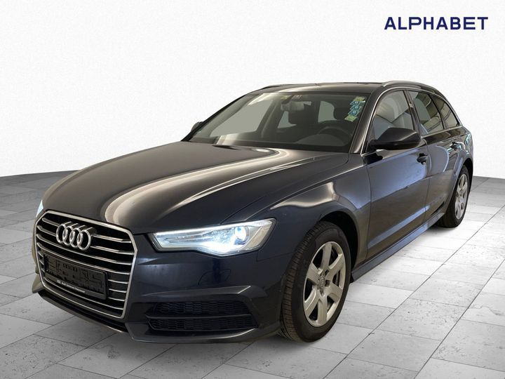 AUDI A6 AVANT 3.0 TDI 2018 wauzzz4g5jn129734