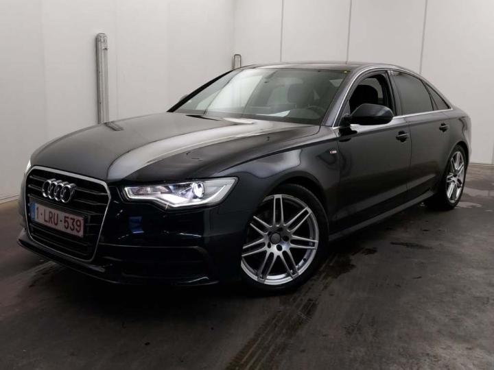 AUDI A6 2014 wauzzz4g6en114049