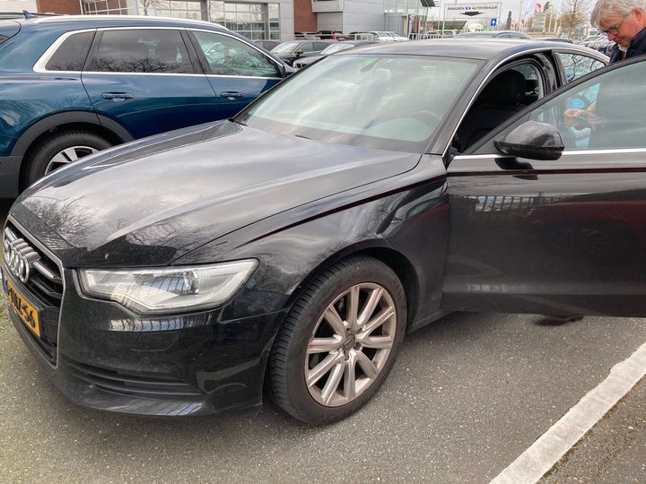 AUDI A6 2014 wauzzz4g6en129683