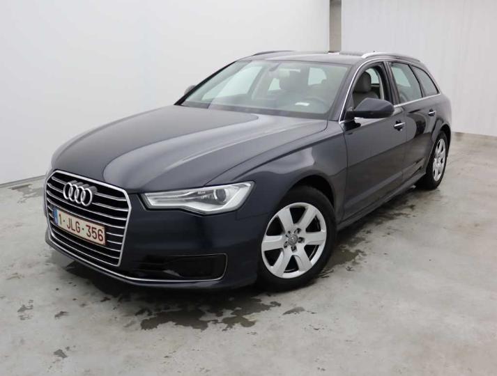 AUDI A6 AVANT &#3911 2015 wauzzz4g6fn047874