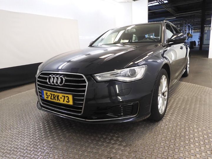 AUDI A6 AVANT 2015 wauzzz4g6fn060866