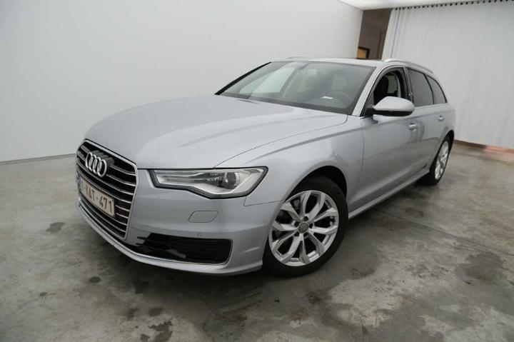 AUDI A6 AVANT FL &#3914 2015 wauzzz4g6fn070460