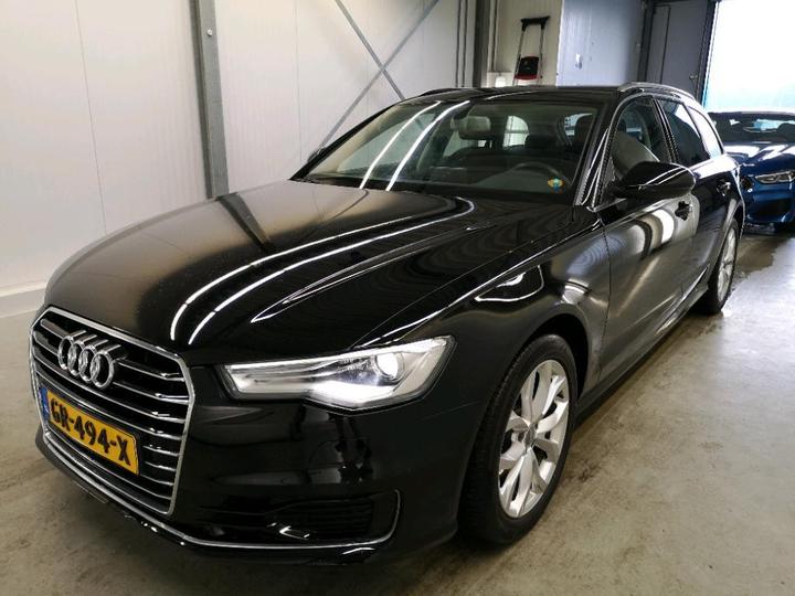 AUDI A6 2015 wauzzz4g6gn045334